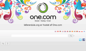 Lafarandula.org thumbnail