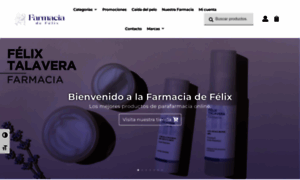 Lafarmaciadefelix.com thumbnail