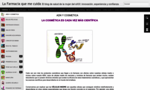Lafarmaciaquemecuida.blogspot.com thumbnail