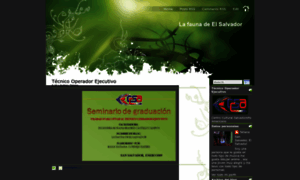Lafaunadeelsalvador.blogspot.com thumbnail