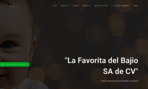 Lafavoritadelbajio.com thumbnail