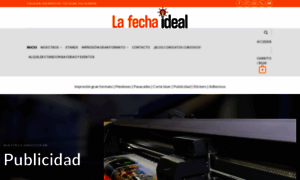 Lafechaideal.com thumbnail