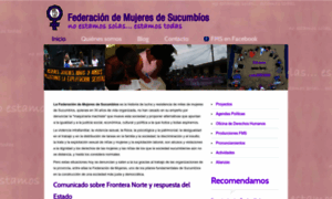 Lafede.org thumbnail