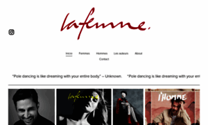 Lafemmemagmx.com thumbnail