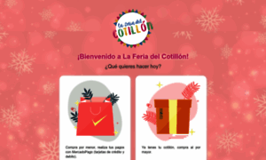 Laferiadelcotillon.com.ar thumbnail