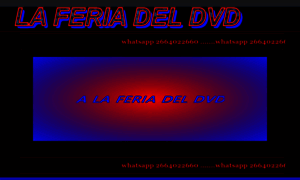 Laferiadeldvd.blogspot.com.ar thumbnail