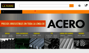 Laferre.com.mx thumbnail