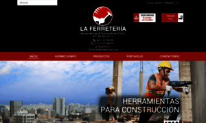 Laferreteriahys.com thumbnail