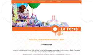 Lafestalleida.com thumbnail