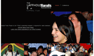 Laffhouse.com thumbnail