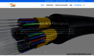 Lafibraopticaperu.com thumbnail
