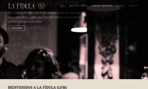 Lafidula.es thumbnail