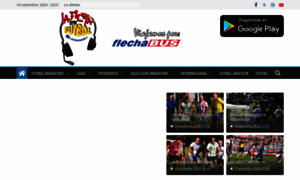 Lafiestadelfutbol.com.ar thumbnail