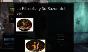 Lafilosofiaysurazondelser.blogspot.mx thumbnail