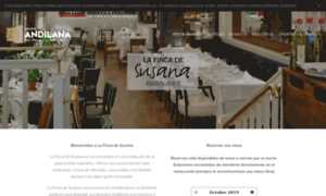 Lafinca-restaurant.com thumbnail