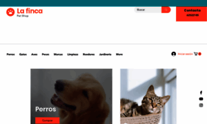 Lafincapetshop.com thumbnail