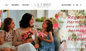 Lafiore.com.mx thumbnail