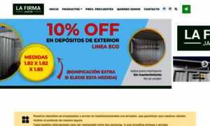 Lafirma.com.ar thumbnail