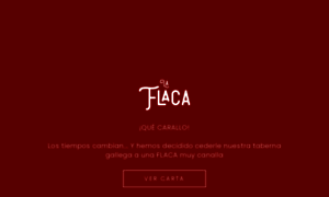 Laflacamadrid.com thumbnail