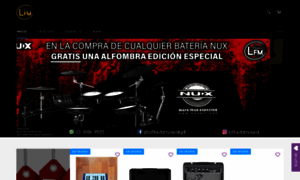 Laflautamusical.mx thumbnail