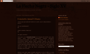 Laflechanegrasigloxv.blogspot.com.es thumbnail
