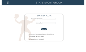 Laflotareservas.statesportgroup.com thumbnail