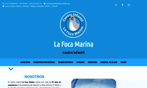 Lafocamarina.net thumbnail