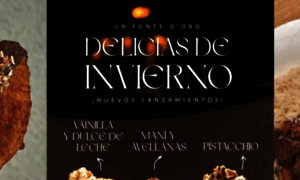 Lafontedoro.com thumbnail