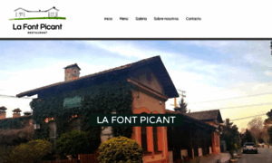 Lafontpicant.com thumbnail