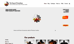 Laforjadeprometeo.com thumbnail