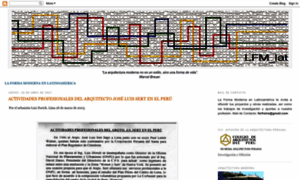 Laformamodernaenlatinoamerica.blogspot.co.il thumbnail