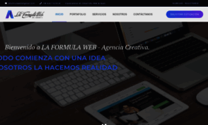 Laformulaweb.com thumbnail