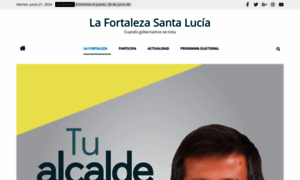 Lafortaleza.org thumbnail