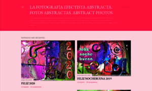 Lafotografiaefectistaabstracta.blogspot.com thumbnail