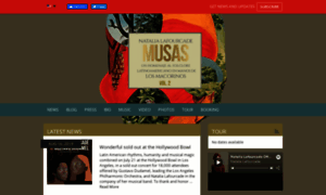 Lafourcade.com.mx thumbnail