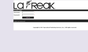 Lafreak.teamsms.com thumbnail