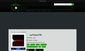 Lafresca.radio.es thumbnail