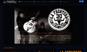 Lafronteraweb.com thumbnail