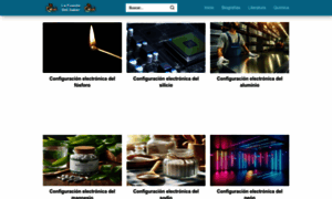 Lafuentedelsaber.com thumbnail