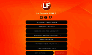Lafuenteunlp.com.ar thumbnail