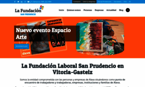 Lafundacion.com thumbnail