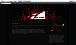 Lafundacionbar.blogspot.com.es thumbnail