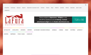 Lafura.org thumbnail
