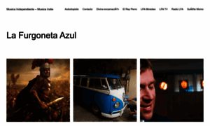 Lafurgonetaazul.com thumbnail