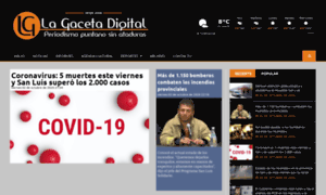 Lagaceta-digital.com.ar thumbnail