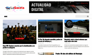 Lagaceta.com.uy thumbnail