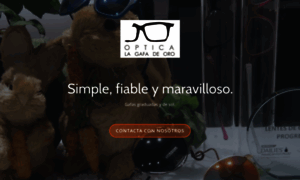 Lagafadeoro.com thumbnail