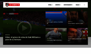 Lagambeta.com thumbnail