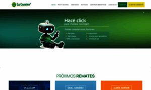 Laganadera.com.ar thumbnail