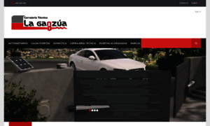 Laganzua.es thumbnail